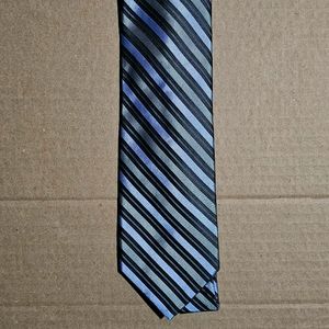 Calvin Klein Striped Tie